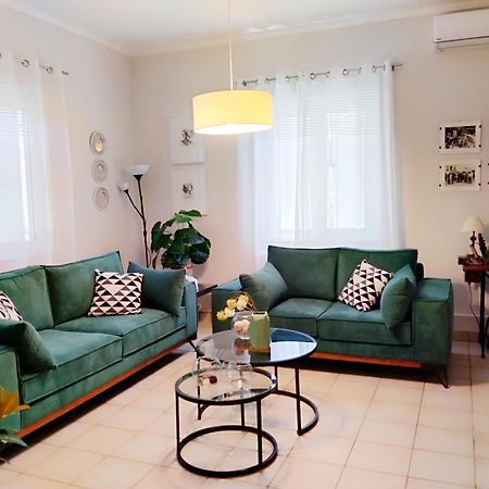 Villa Rosa Garden House Corfu  Kültér fotó
