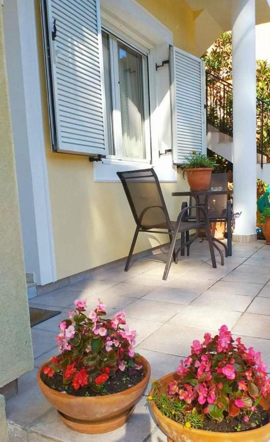 Villa Rosa Garden House Corfu  Kültér fotó