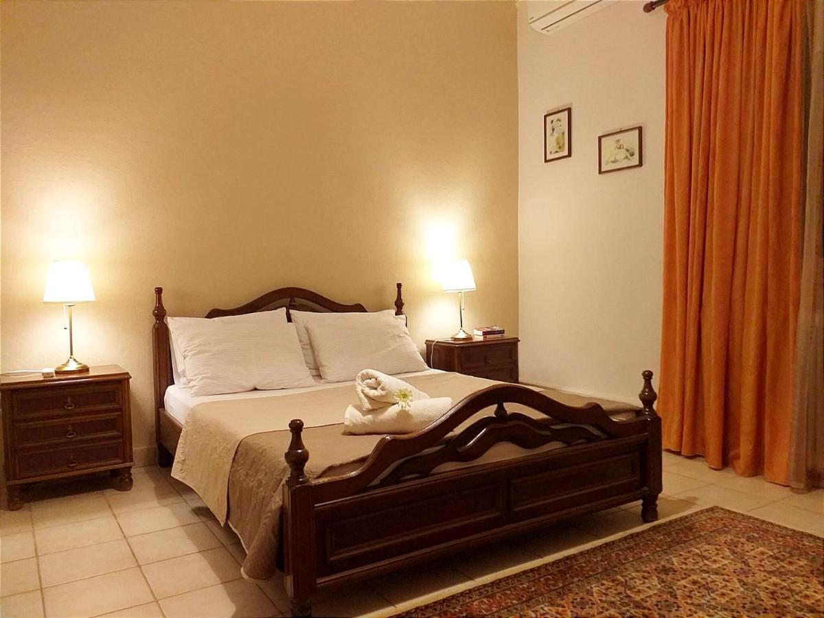 Villa Rosa Garden House Corfu  Kültér fotó