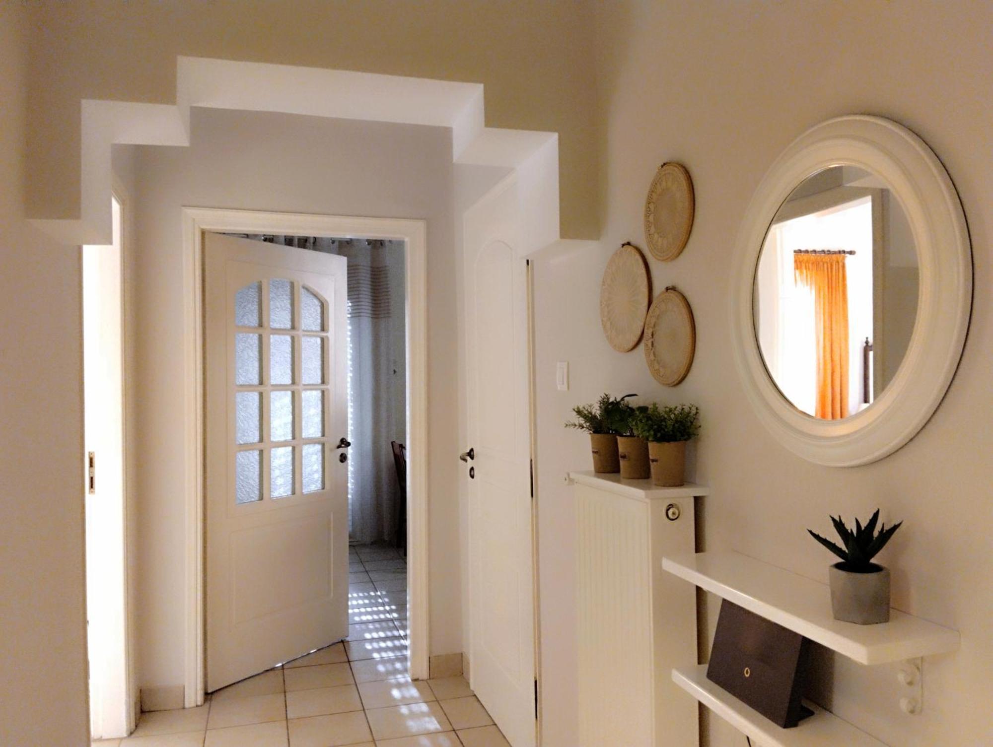 Villa Rosa Garden House Corfu  Kültér fotó