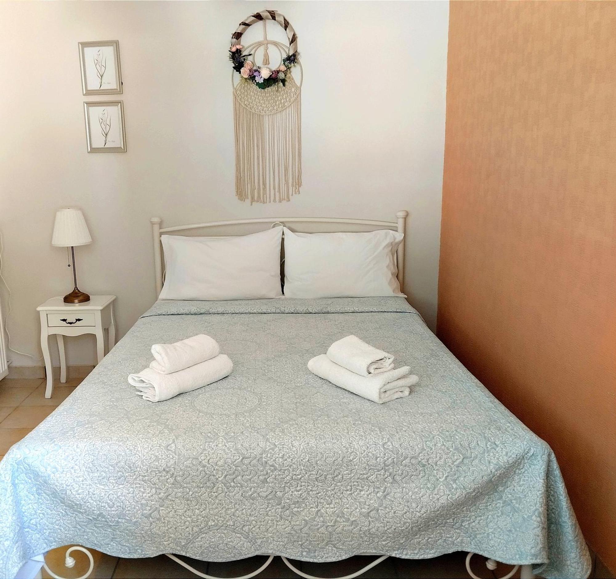 Villa Rosa Garden House Corfu  Kültér fotó