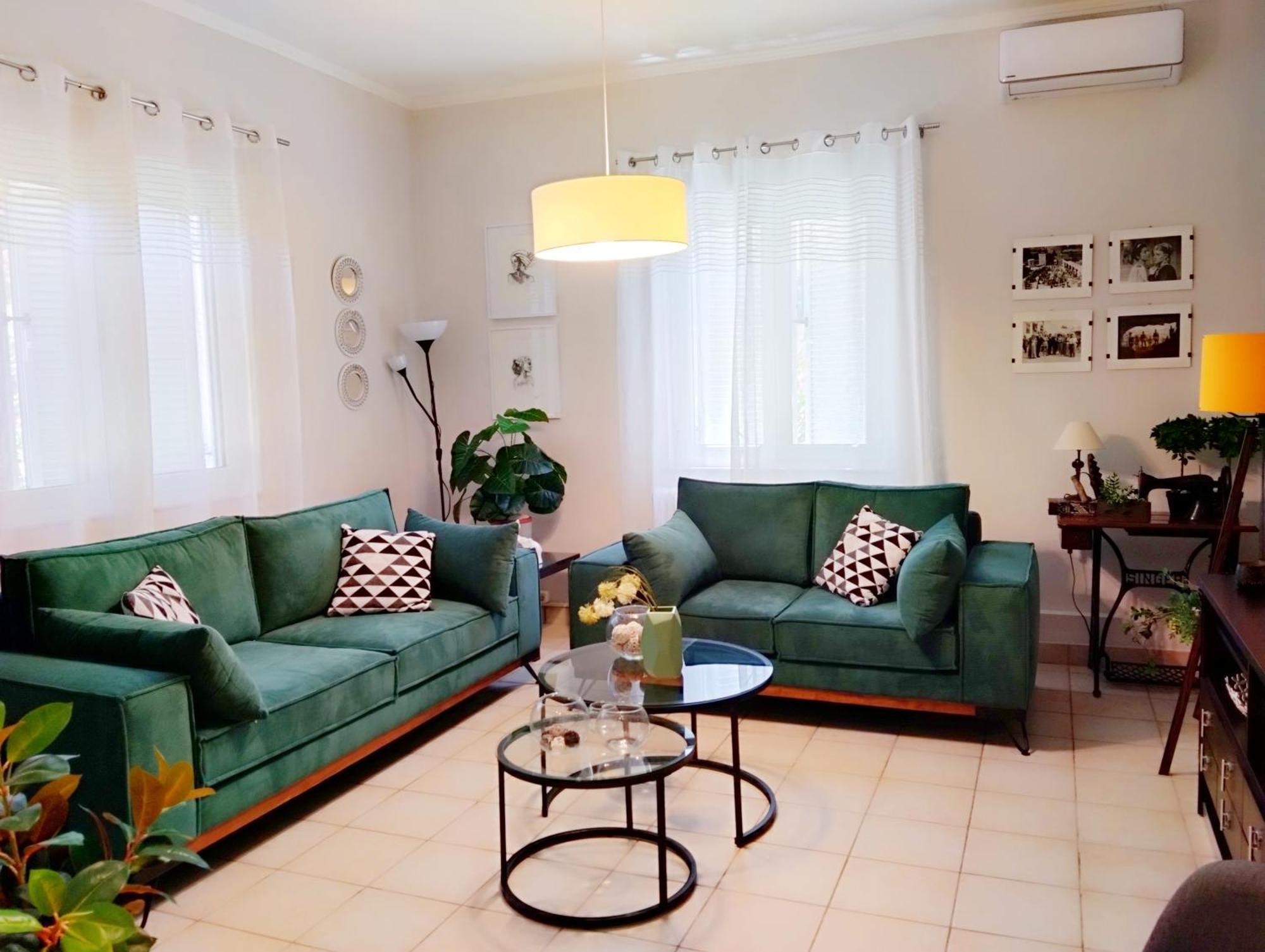 Villa Rosa Garden House Corfu  Kültér fotó