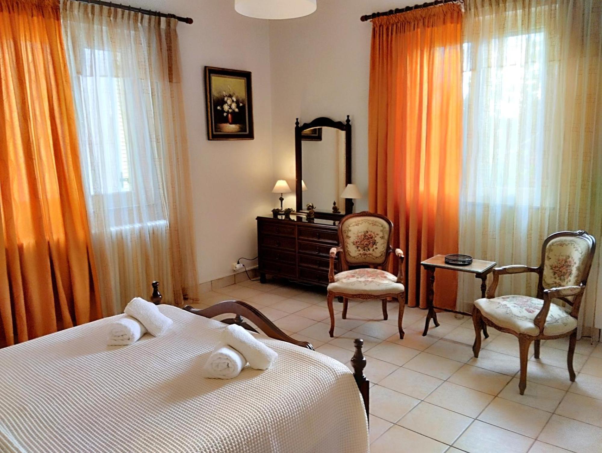 Villa Rosa Garden House Corfu  Kültér fotó