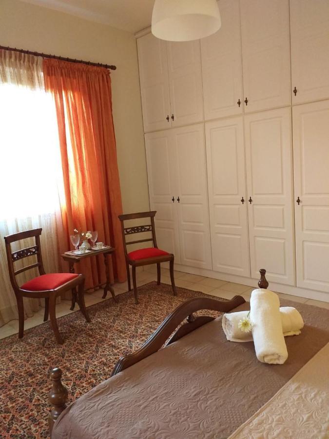 Villa Rosa Garden House Corfu  Kültér fotó