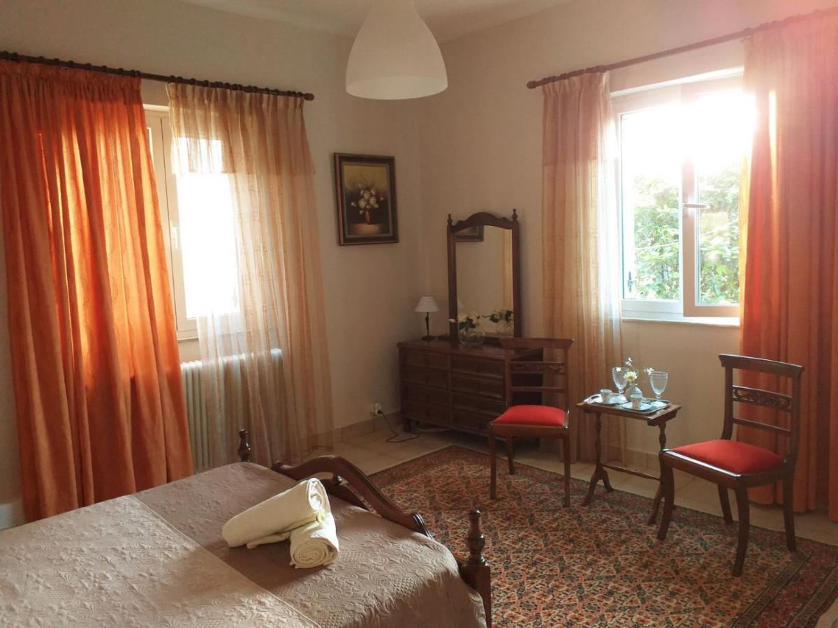 Villa Rosa Garden House Corfu  Kültér fotó