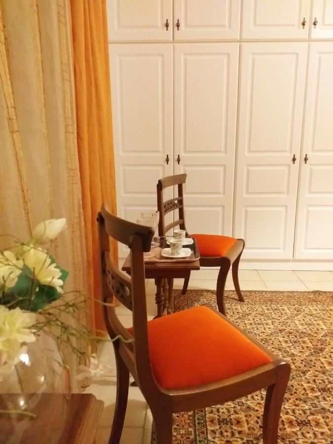 Villa Rosa Garden House Corfu  Kültér fotó